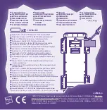 Preview for 1 page of Hasbro NETFLIX SUPER MONSTER E5224 Quick Start Manual