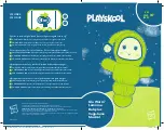 Preview for 1 page of Hasbro PLAYSKOOL Glo Worm Instructions