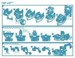 Предварительный просмотр 2 страницы Hasbro Playskool Heroes Transformers Rescue Bots High Tide Rescue Rig Assembly Instructions Adult Assembly Required