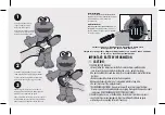 Preview for 2 page of Hasbro Playskool Sesame Street Rock & Rhyme Elmo Manual