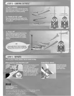 Preview for 4 page of Hasbro Power Air Surfer Skywolf User Manual