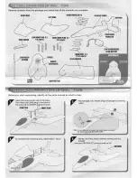 Preview for 6 page of Hasbro Power Air Surfer Skywolf User Manual