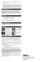 Preview for 2 page of Hasbro Quiz Wiz Keychain Game 65-156 Instruction Manual