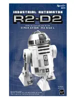 Hasbro R2-D2 84895 Operation Manual предпросмотр