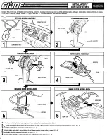 Hasbro Retaliator Instructions предпросмотр