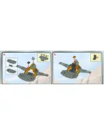 Предварительный просмотр 8 страницы Hasbro Rising Tide Barrel Roll 6576 Instruction Manual