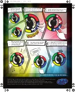 Preview for 2 page of Hasbro simon swipe Quick Start Manual