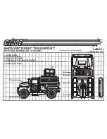 Preview for 1 page of Hasbro Smokescreen Transport with Beachhead 55636/60101 Instructions