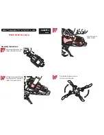 Preview for 1 page of Hasbro Spiderman 3 Web Copter 69188 Assembly Instructions