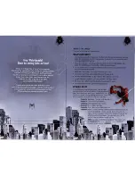 Preview for 2 page of Hasbro Spiderman Monopoly Brochure