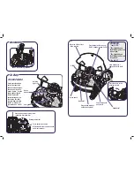 Preview for 2 page of Hasbro Star Wars Galactic Heroes Millennium Falcon 87776 Instruction Manual