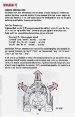 Preview for 11 page of Hasbro STAR WARS R2-D2 Operation Manual