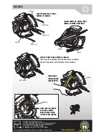 Preview for 2 page of Hasbro Star Wars Revenge of the Sith Droid Tri Fighter 85346/85196 Instruction Manual