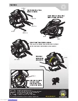 Preview for 2 page of Hasbro Star Wars Revenge of the Sith Droid Tri-fighter Manual