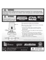 Hasbro Star Wars Titanium Figures 34561 Instruction Manual preview