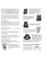 Preview for 2 page of Hasbro The Enchanted Slippers Game Instructions