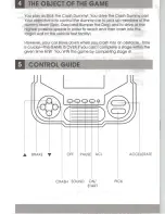 Preview for 2 page of Hasbro The Incredible Crash Dummies 78-516 Instruction Manual