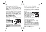 Предварительный просмотр 4 страницы Hasbro Tiger Electronics Electronic Furby Instruction Manual