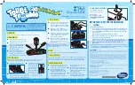 Hasbro Toilet Trouble Flushdown Manual предпросмотр