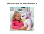 Preview for 2 page of Hasbro TOYBOX TOOLS my LiTTLE PONY C0119 Playbook