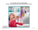 Preview for 6 page of Hasbro TOYBOX TOOLS my LiTTLE PONY C0119 Playbook