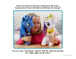 Preview for 8 page of Hasbro TOYBOX TOOLS my LiTTLE PONY C0119 Playbook