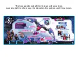 Preview for 6 page of Hasbro TOYBOX TOOLS NERF REBELLE Assembly Instructions Manual