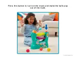 Предварительный просмотр 4 страницы Hasbro Toybox Tools Playskool Chase 'n Go Manual