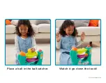 Предварительный просмотр 8 страницы Hasbro Toybox Tools Playskool Chase 'n Go Manual