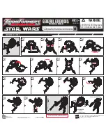 Preview for 1 page of Hasbro Transformers 85772 Asst. Installation Manual