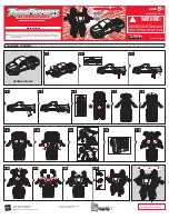 Preview for 1 page of Hasbro Transformers Alternators 81327 Instructions