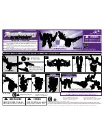 Hasbro Transformers Energon 80226 Instruction Manual предпросмотр