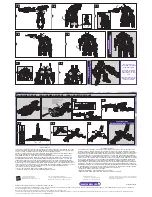 Preview for 2 page of Hasbro Transformers Energon Six Shot 80450 Instruction Manual