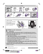 Предварительный просмотр 2 страницы Hasbro Transformers Prime Energon Driller with Knock Out Quick Start Manual