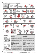 Предварительный просмотр 2 страницы Hasbro Transformers Prime Optimus Prime Autobot Quick Start Manual