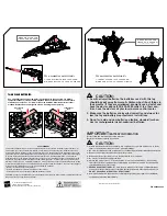 Preview for 2 page of Hasbro Transformers Universe 83679 Asst. Installation Manual