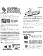 Preview for 1 page of Hasbro Xevoz AGES 6+ Instruction Manual