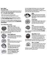 Preview for 2 page of Hasbro Xevoz AGES 6+ Instruction Manual