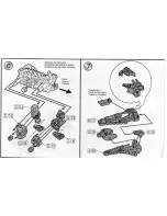 Preview for 7 page of Hasbro Zoids BARIGATOR Instructions Manual