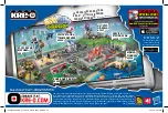 Preview for 52 page of Hasbro Zynga Kre-O CityVille Invasion Police Station Zombie Defense Manual