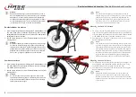 Предварительный просмотр 2 страницы HASE Bikes Double Kickstand Manual