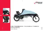 Preview for 1 page of HASE Bikes Foldable Fairing User Manual