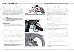 Предварительный просмотр 18 страницы HASE Bikes Foldable Fairing User Manual