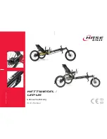 HASE Bikes KETTWIESEL User Manual preview