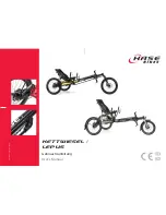 Preview for 1 page of HASE Bikes KETTWIESEL User Manual