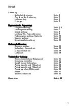 Preview for 3 page of HASE Bikes LEPUS User Manual/Maintenance