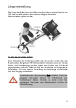 Preview for 7 page of HASE Bikes LEPUS User Manual/Maintenance