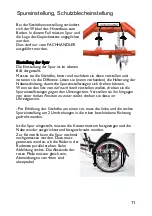 Preview for 13 page of HASE Bikes LEPUS User Manual/Maintenance