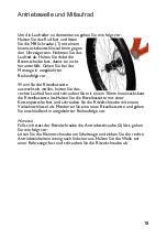 Preview for 20 page of HASE Bikes LEPUS User Manual/Maintenance