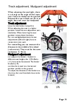 Preview for 37 page of HASE Bikes LEPUS User Manual/Maintenance